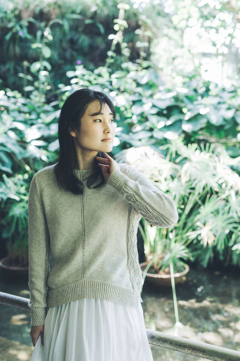 Photography by Masahiro Shimazaki.