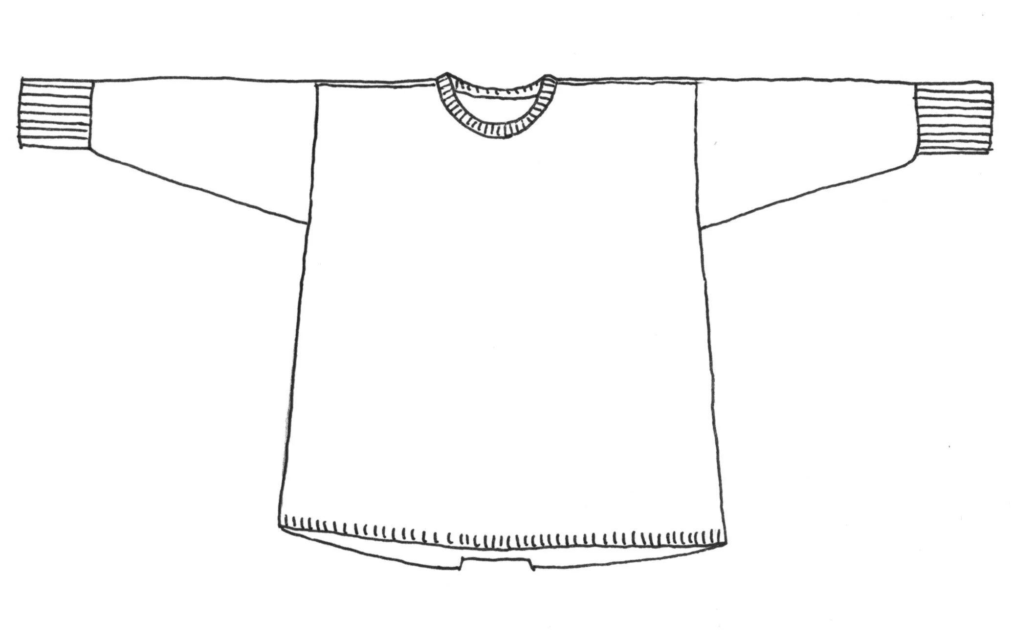 Original Kallio sketch.