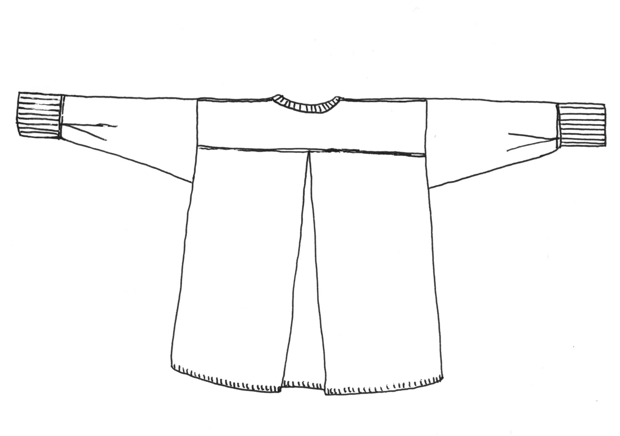 Original Kallio sketch.