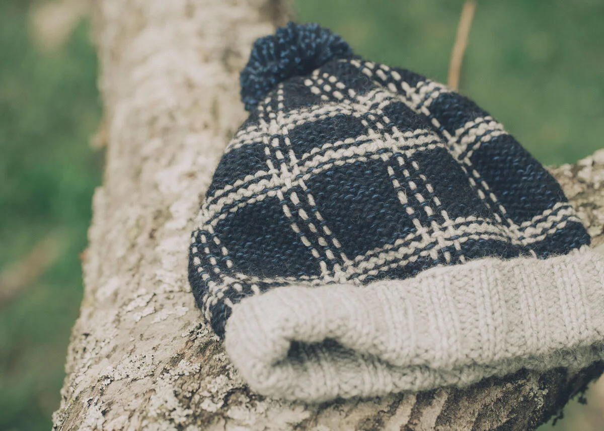 Picture of Synthesis Hat. Photography by Masahiro Shimazaki for amirisu.