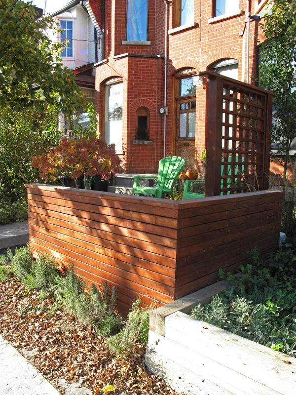 Balance between Open and Private space