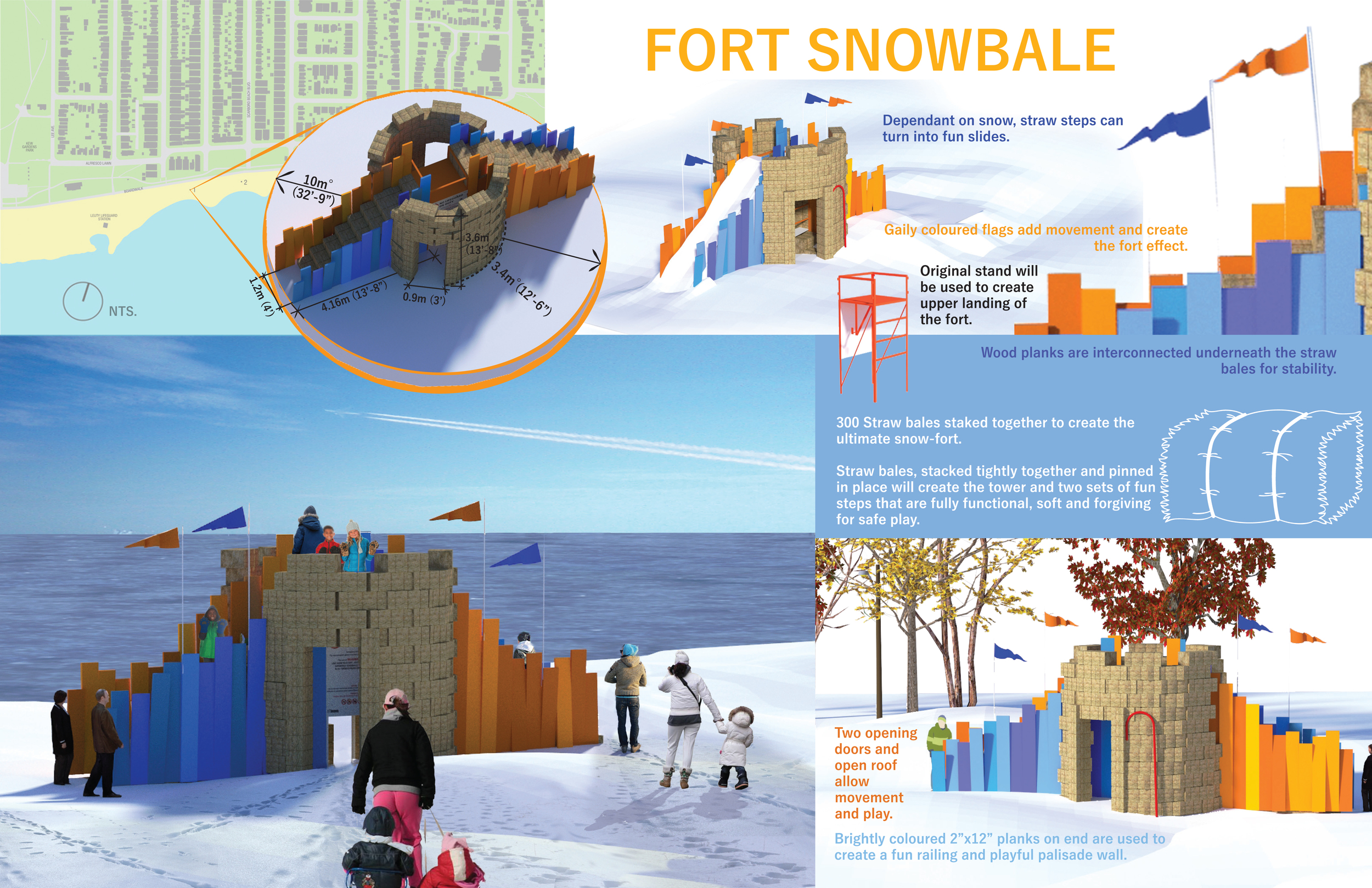 Fort Snowbale Page 2