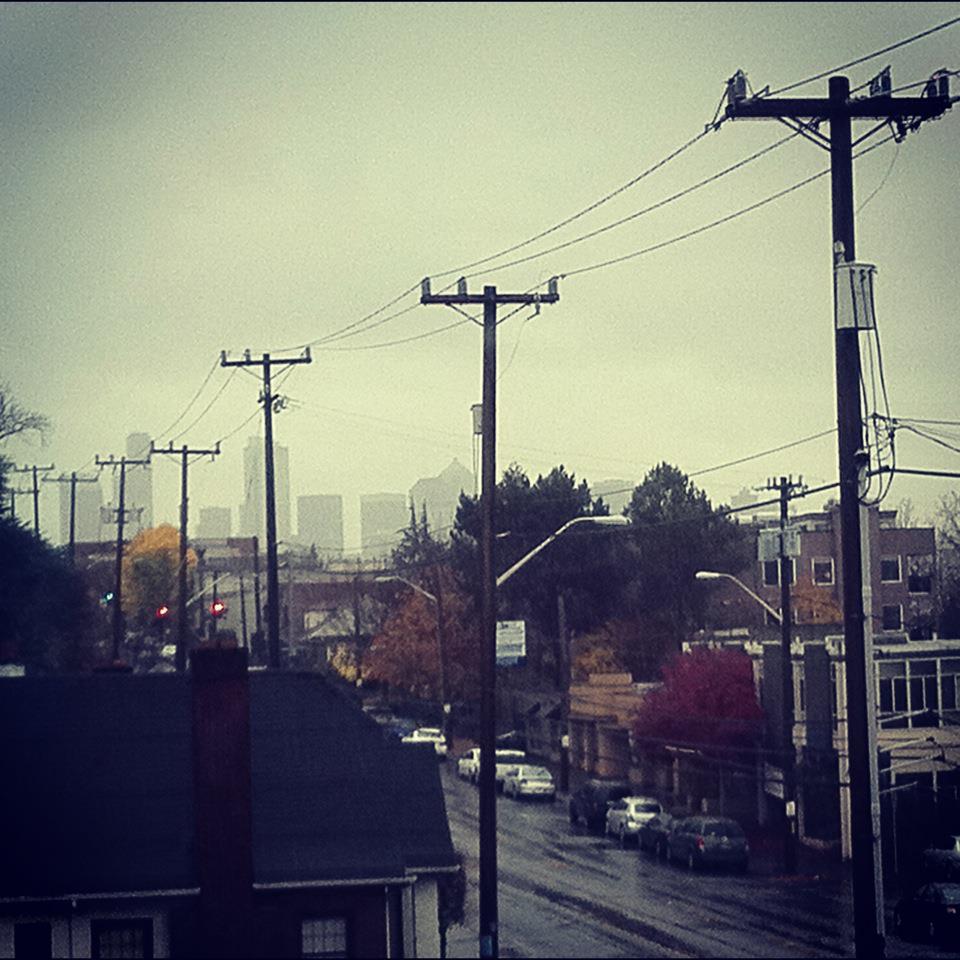 merryft:

Looking south on Eastlake Avenue with Seattle skyline in distance