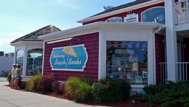 Bethany Beach Books: Meet & Greet Signing