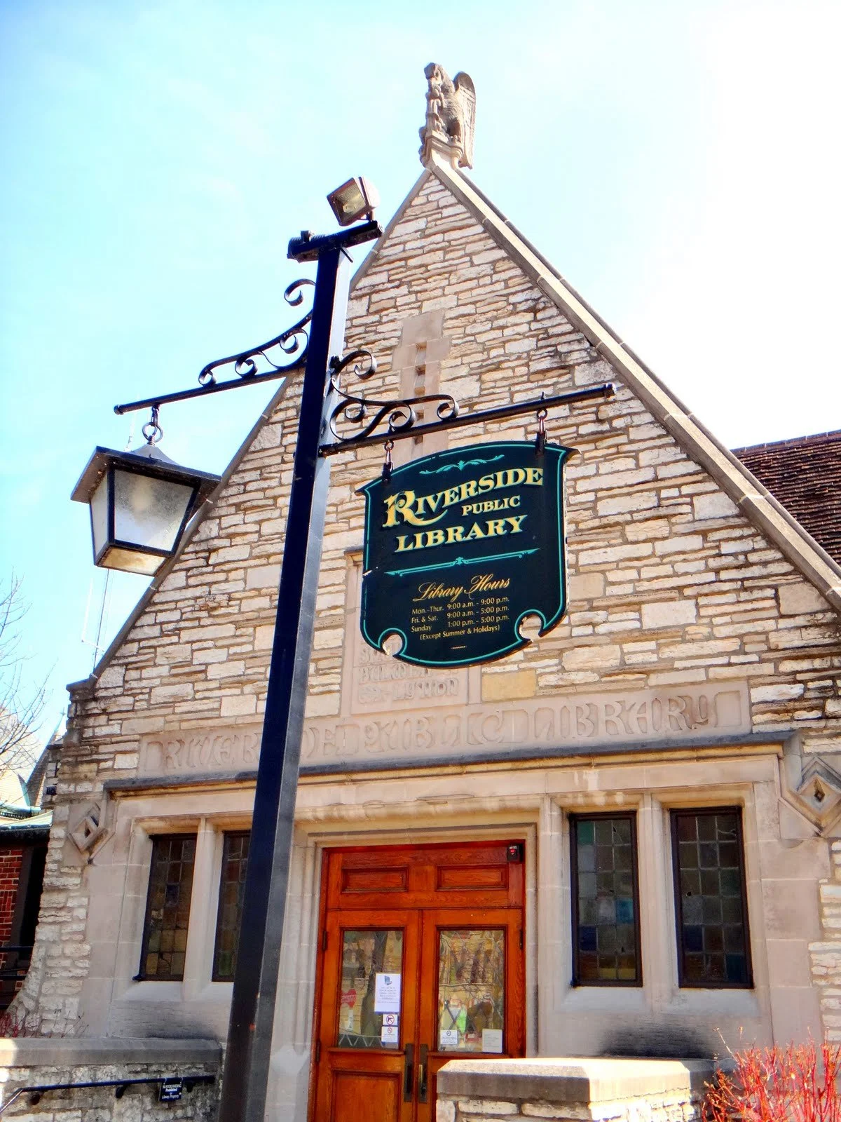 Riverside Public Library