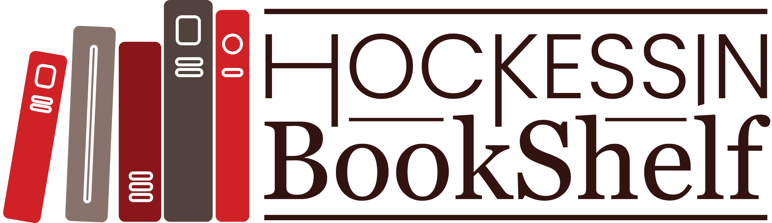Hockessin Book Shelf