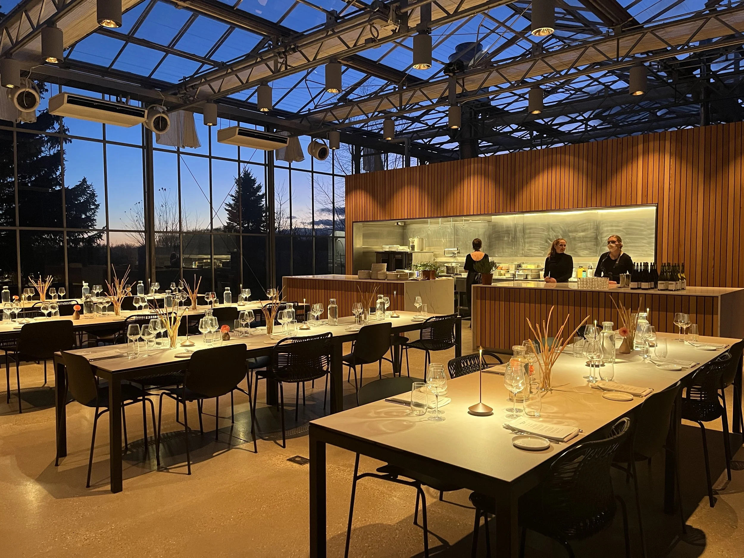 Granor Farm Book + Supper Club