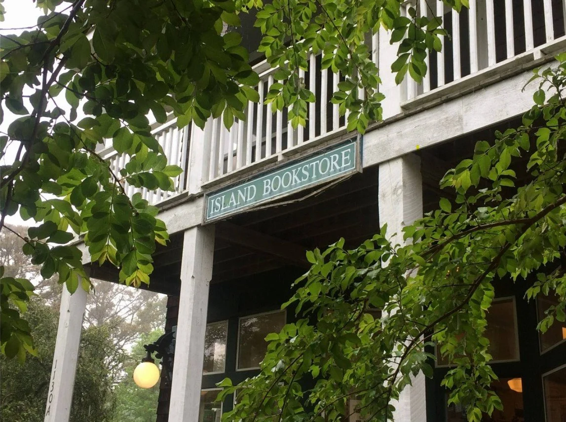 Island Bookstore Corolla