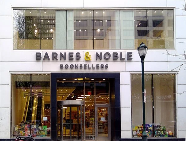 Barnes & Noble Center City Philadelphia