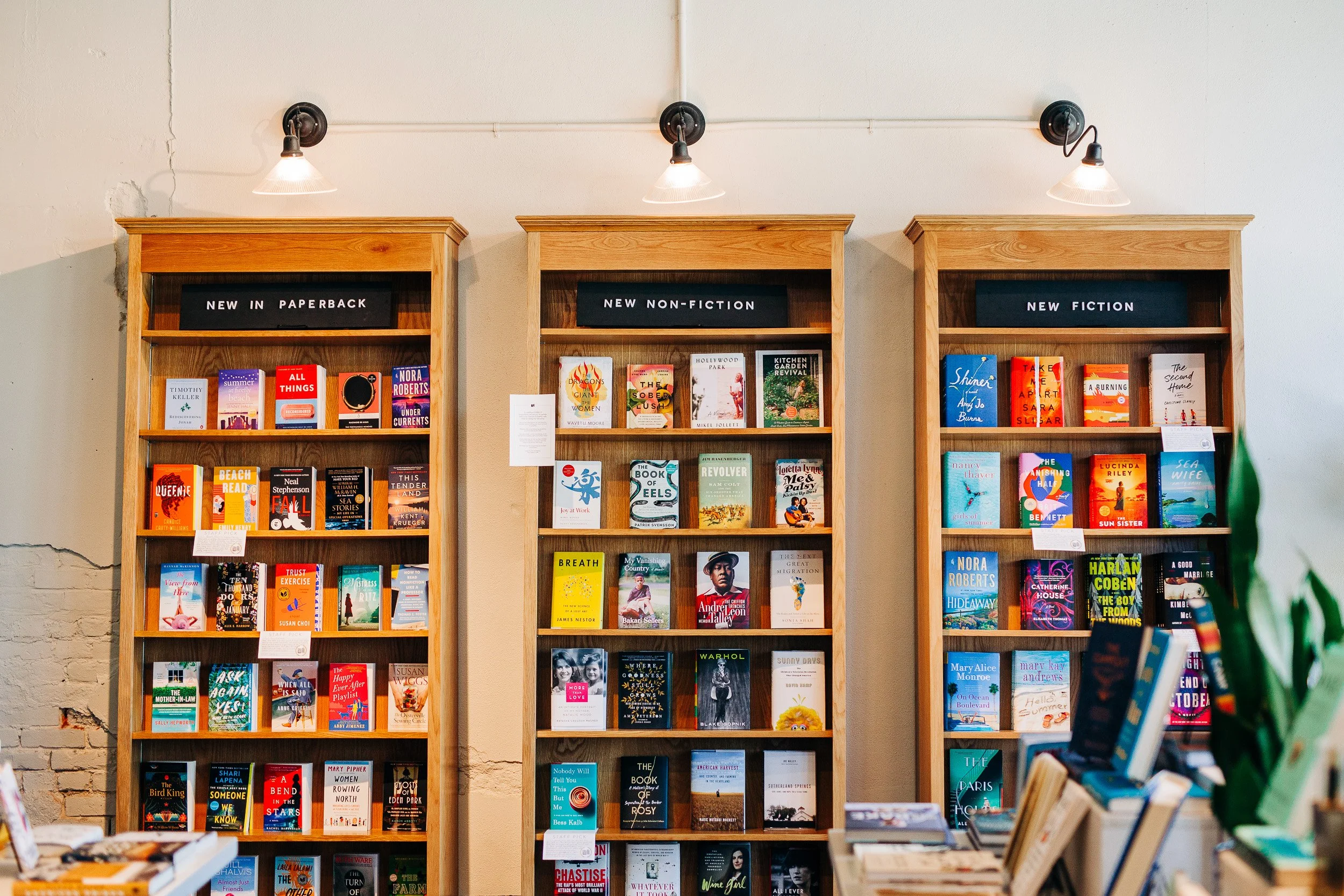 Fabled Bookshop (Virtual)