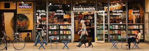 Brookline Booksmith