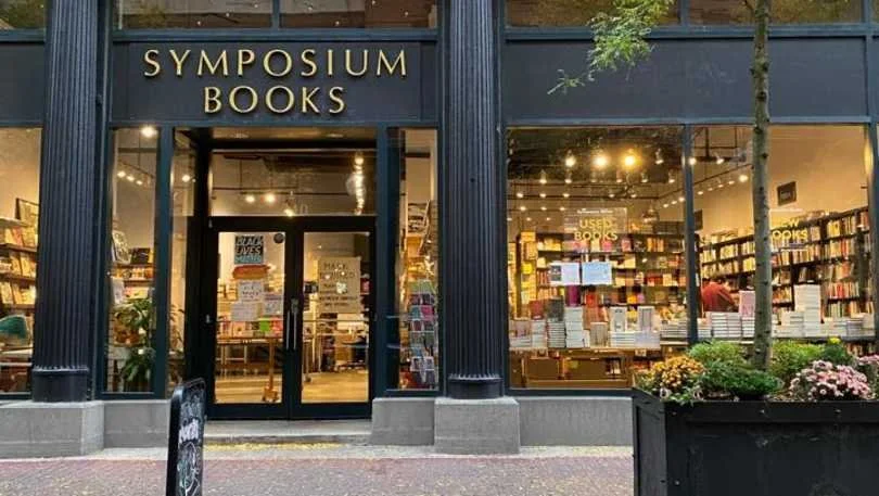 Symposium Books & Records