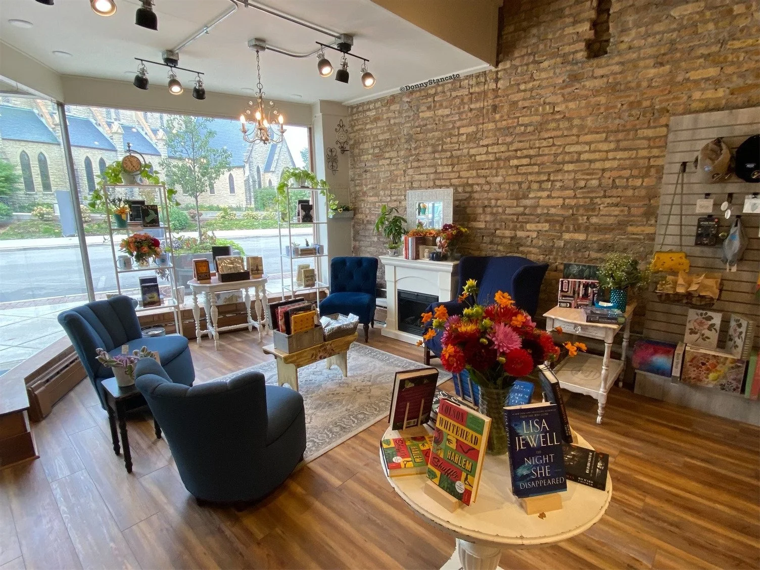 Blue House Books
