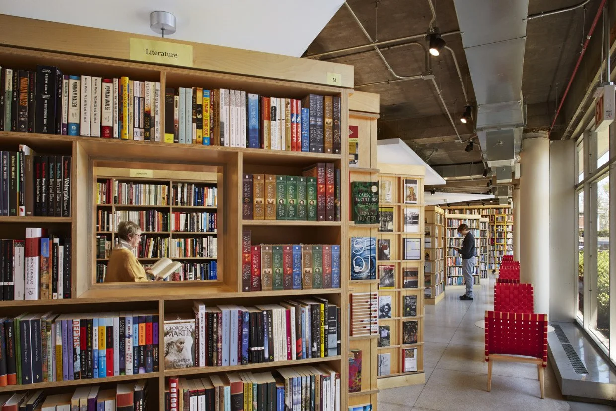 Seminary Co-Op Bookstore
