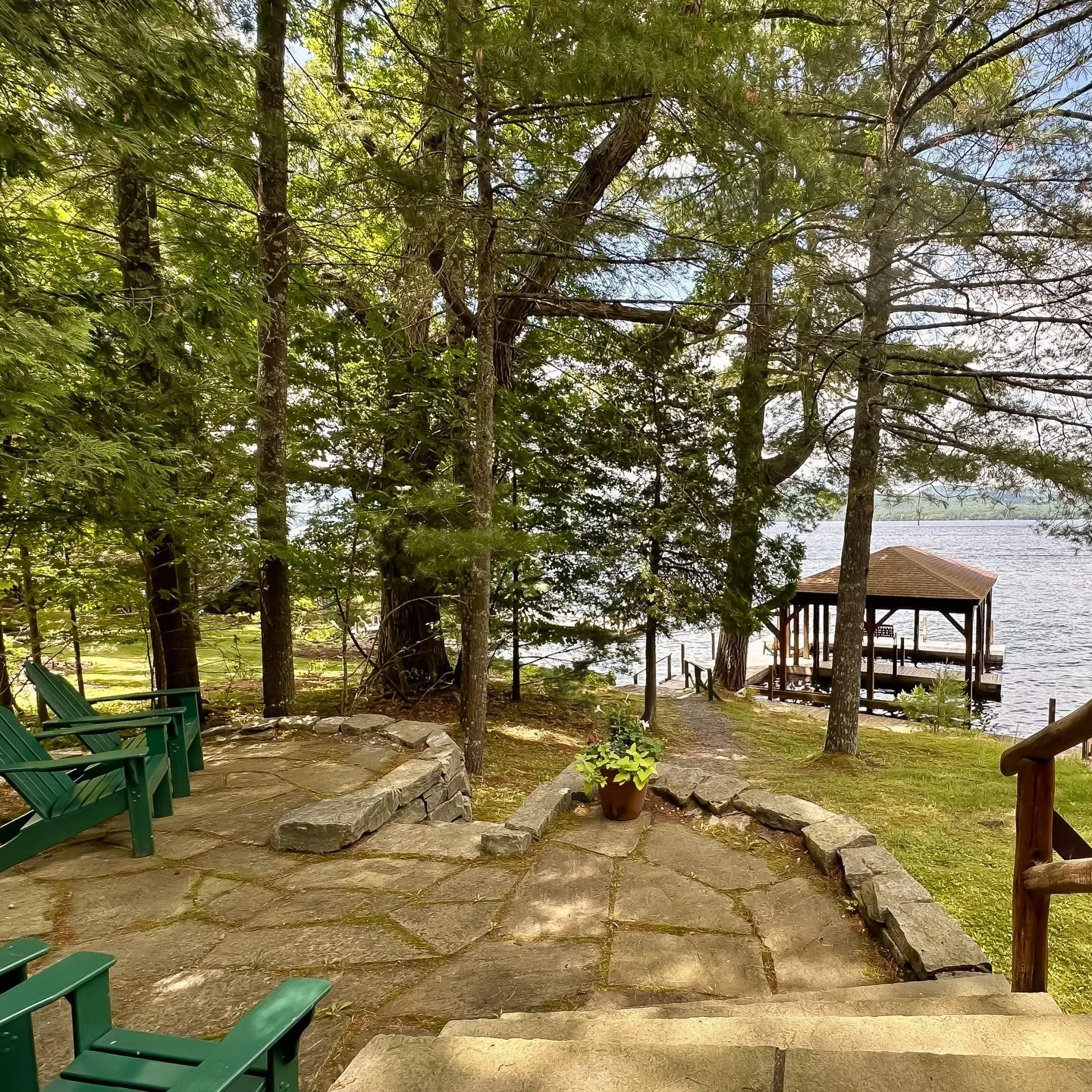 Still waiting for that perfect week to pop up on the Owen &amp; Associates Rentals page? 👀
Don&rsquo;t stress! Explore our off-season rates or message us anytime.
The lake is just as magical in the quieter months. ✨🌲