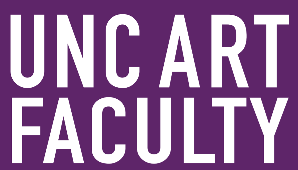 UNC Art Faculty Show