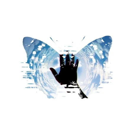 Julian Lennon, Everything Changes Cover, 2013, archival giclée print, framed, 40 x 40 in, Edition of 25