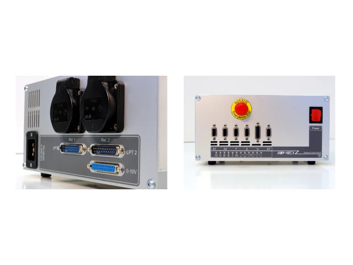 NEW "Zero 3" Stepper controller for High Z series available now. Included in High Z series machine price