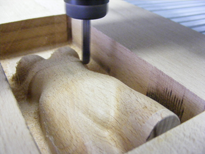CNC Router Machines and CNC Milling 