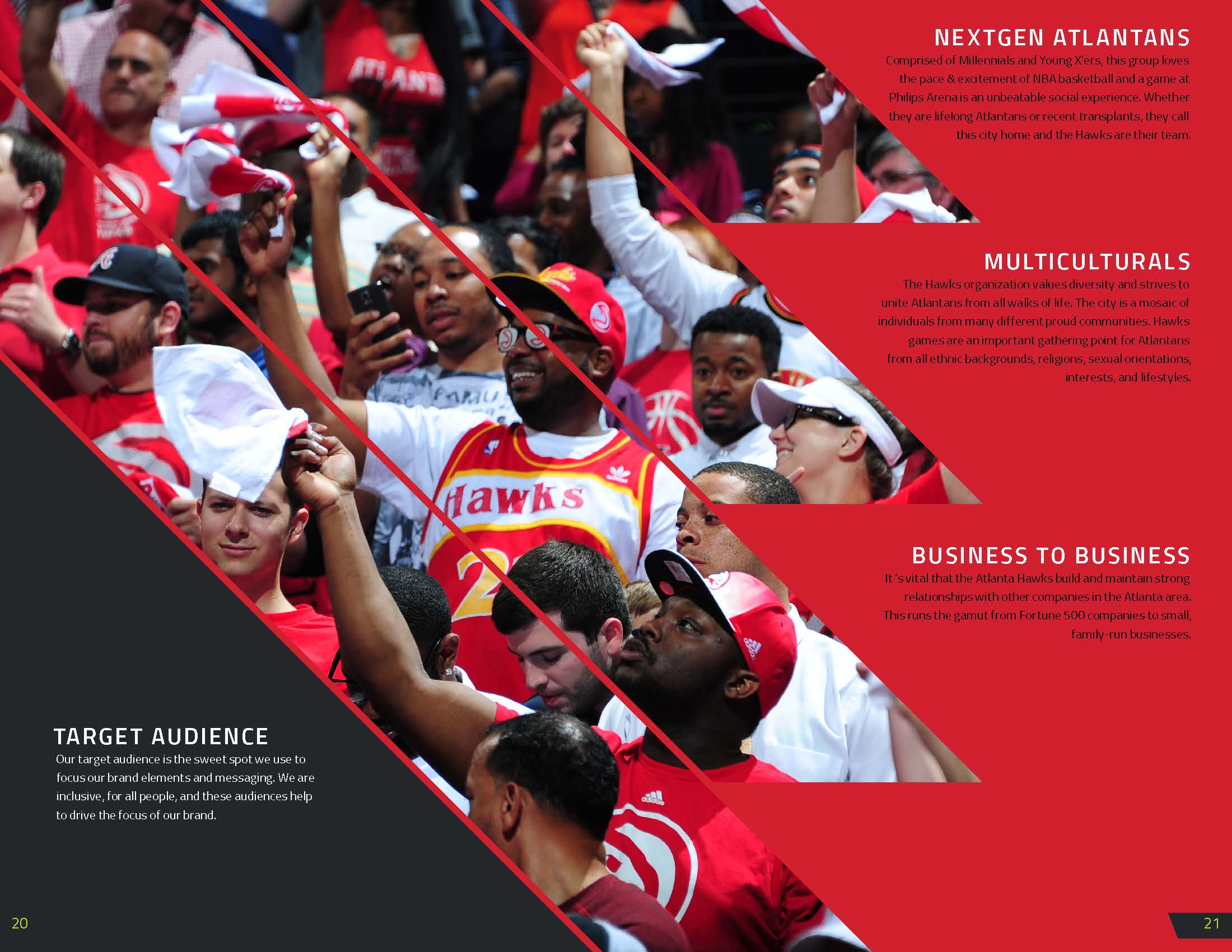 Re-Branding the Atlanta Hawks — Lucas Armstrong