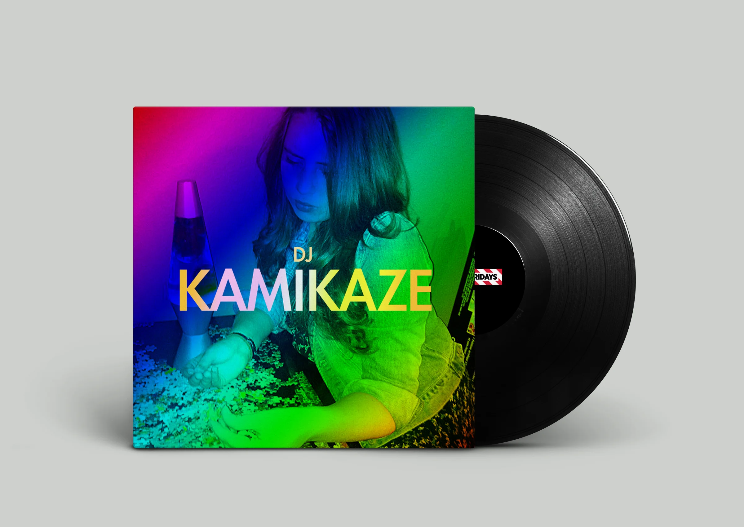 DJ Kamikaze