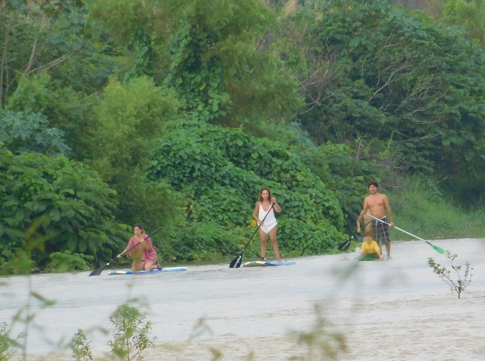 Puerto Escondido SUP Tour