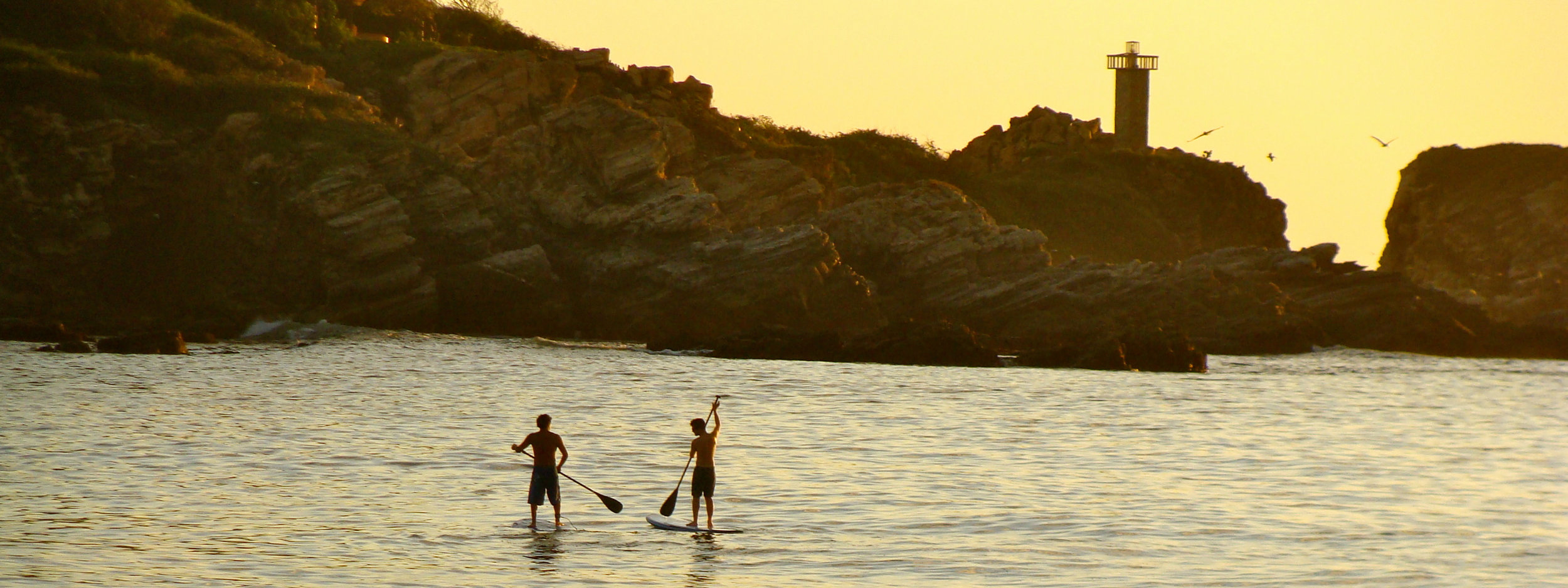 Explore the Coastline Paddleboarding - Puerto Escondido