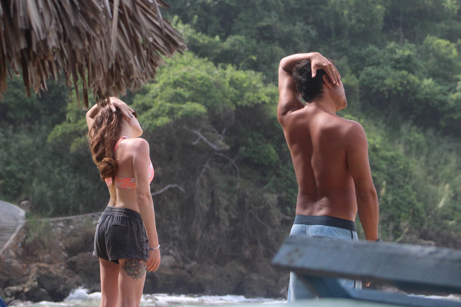 Surf Lesson