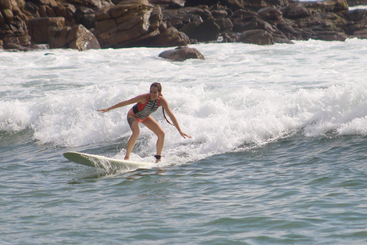 Happy surfer!