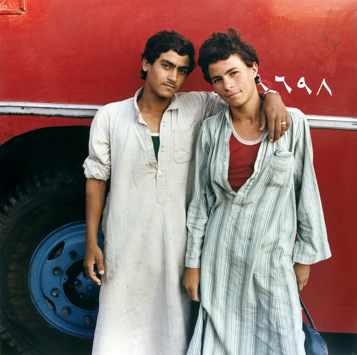 young-egyptian-men