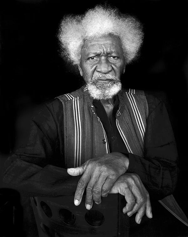 Wole Soyinka, 2022