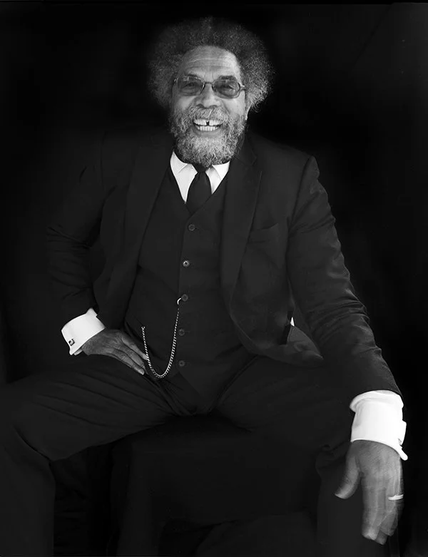 Cornel West, 2023