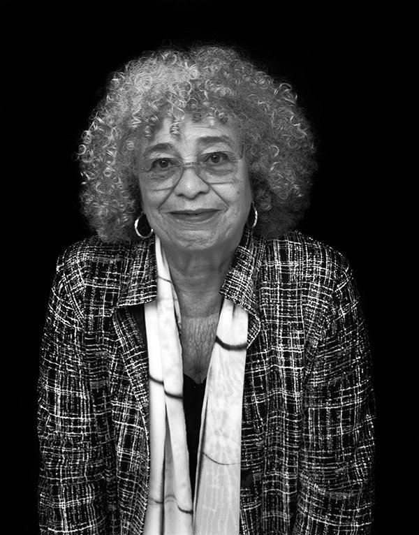 Angela Davis, 2023