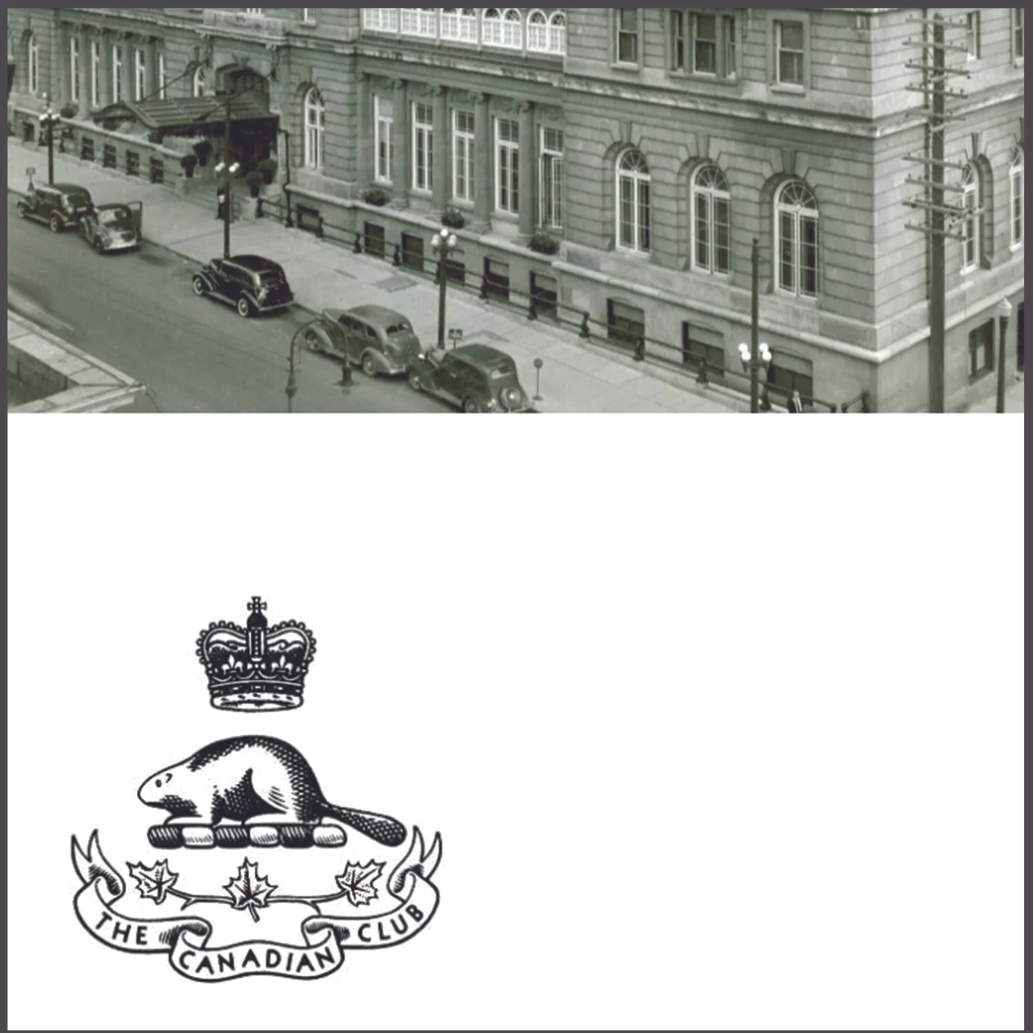 WOMAN'S CANADIAN CLUB CALGARY