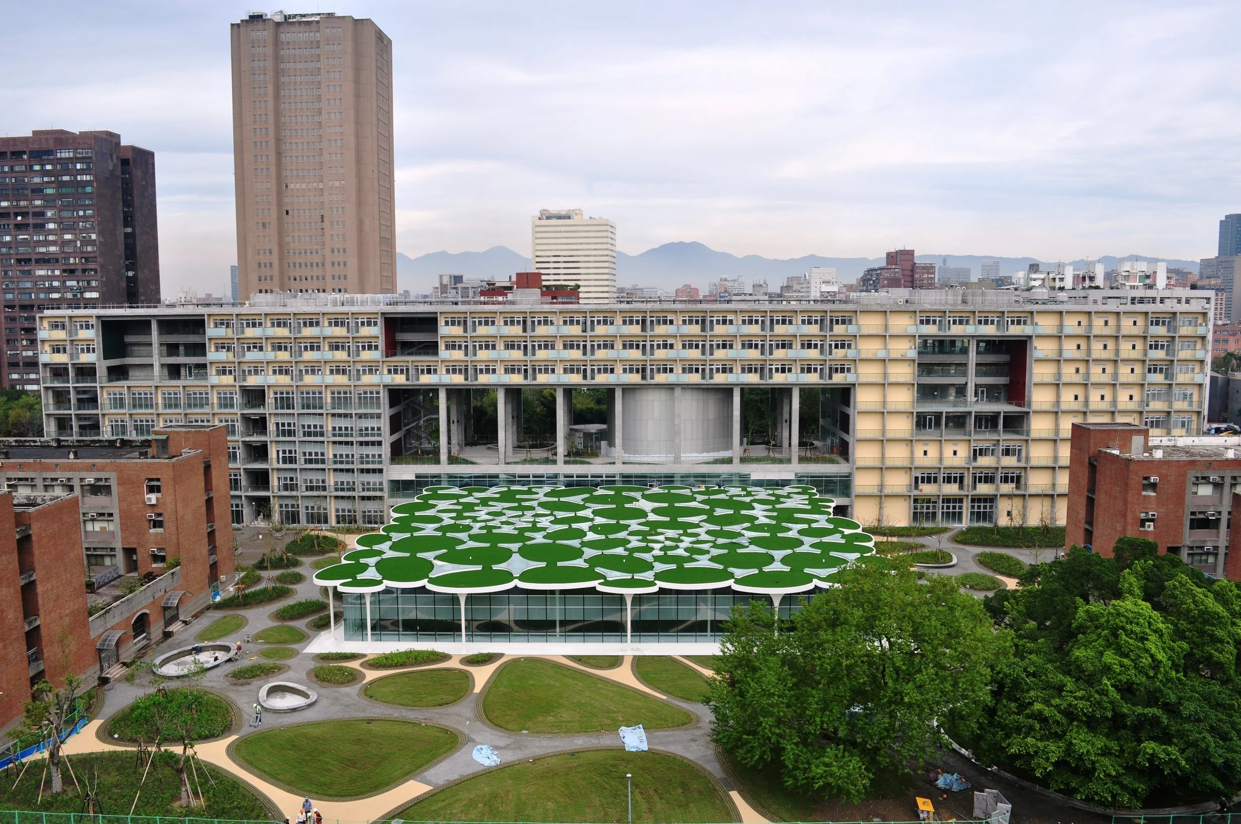 台大社會科學院