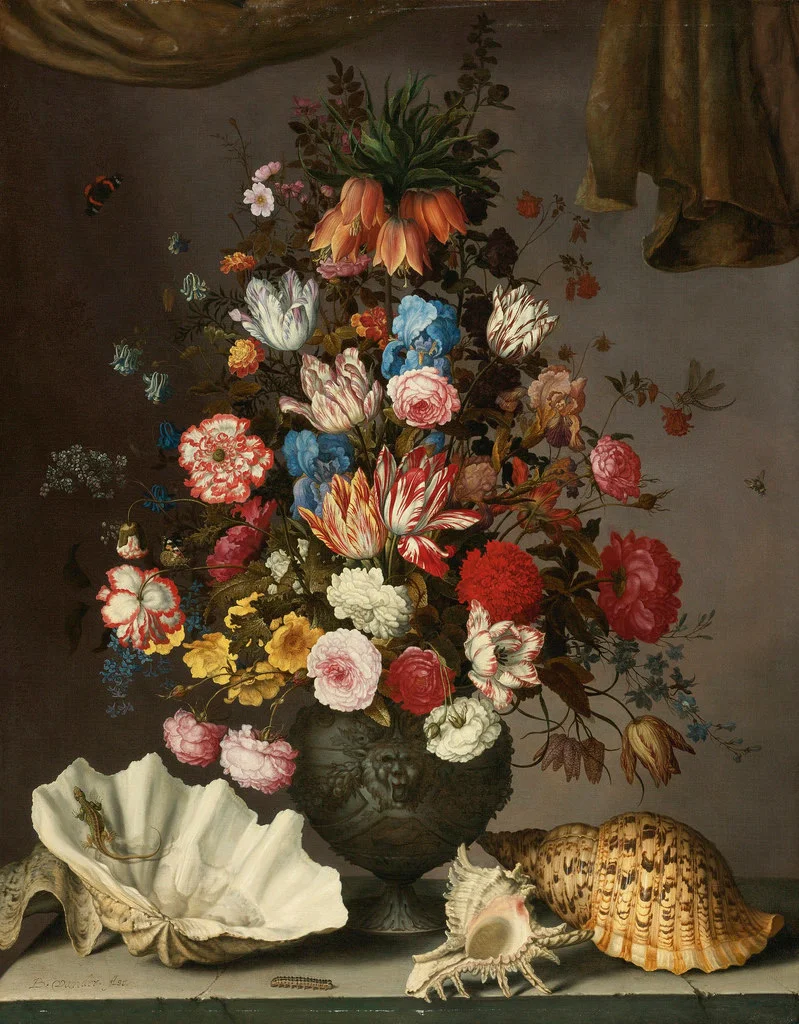 Workshop inspiration: Balthasar van der Ast