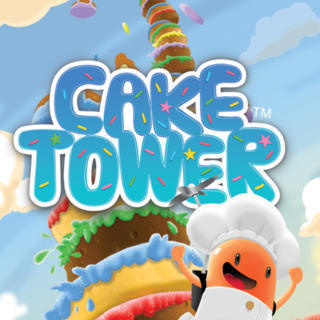 Cake Tower