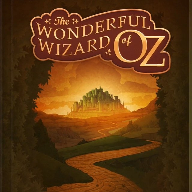 Music from the Wonderful Wizard Of Oz iPad App