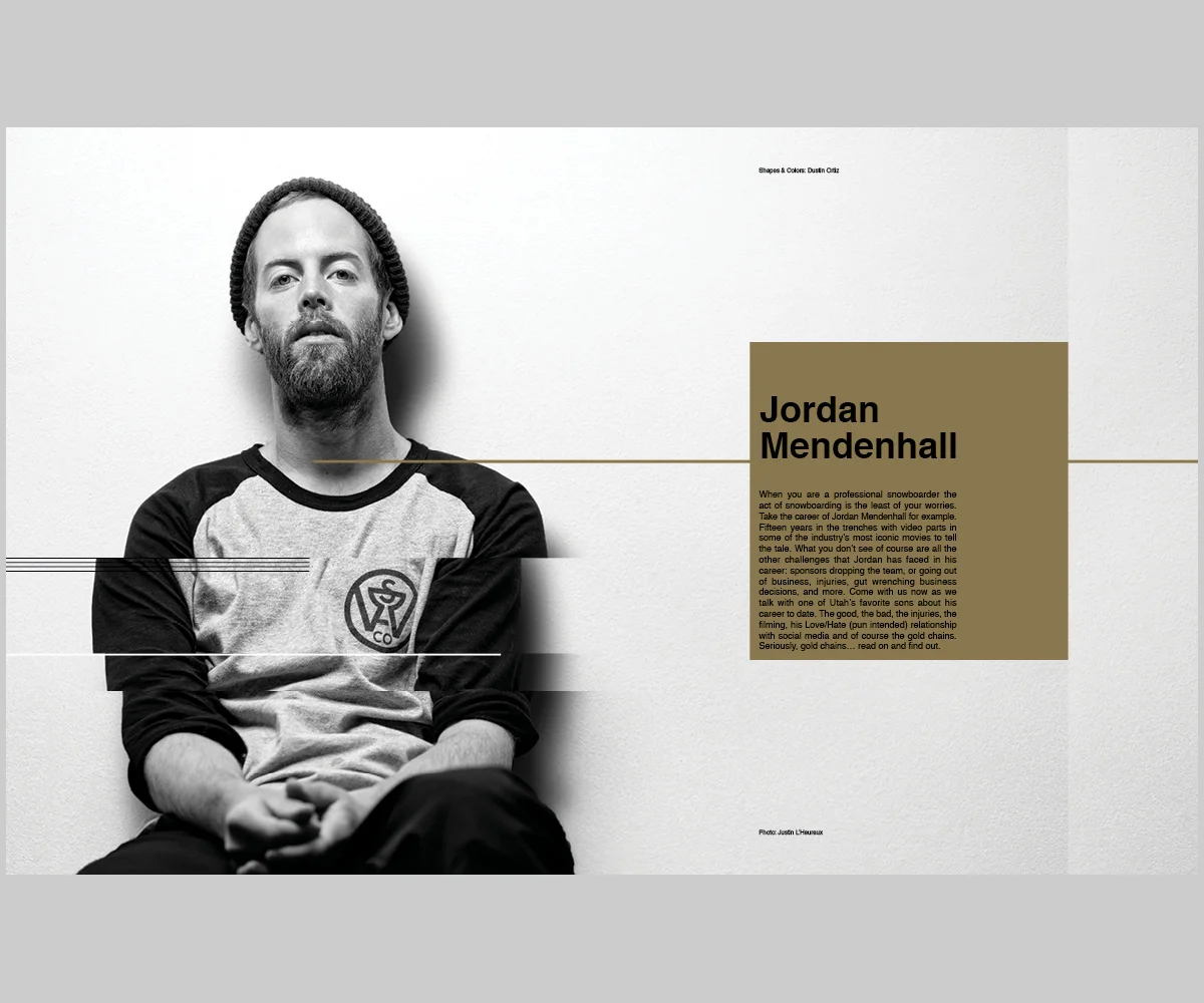 Dustin Ortiz Art & Design for Arkade Magazine