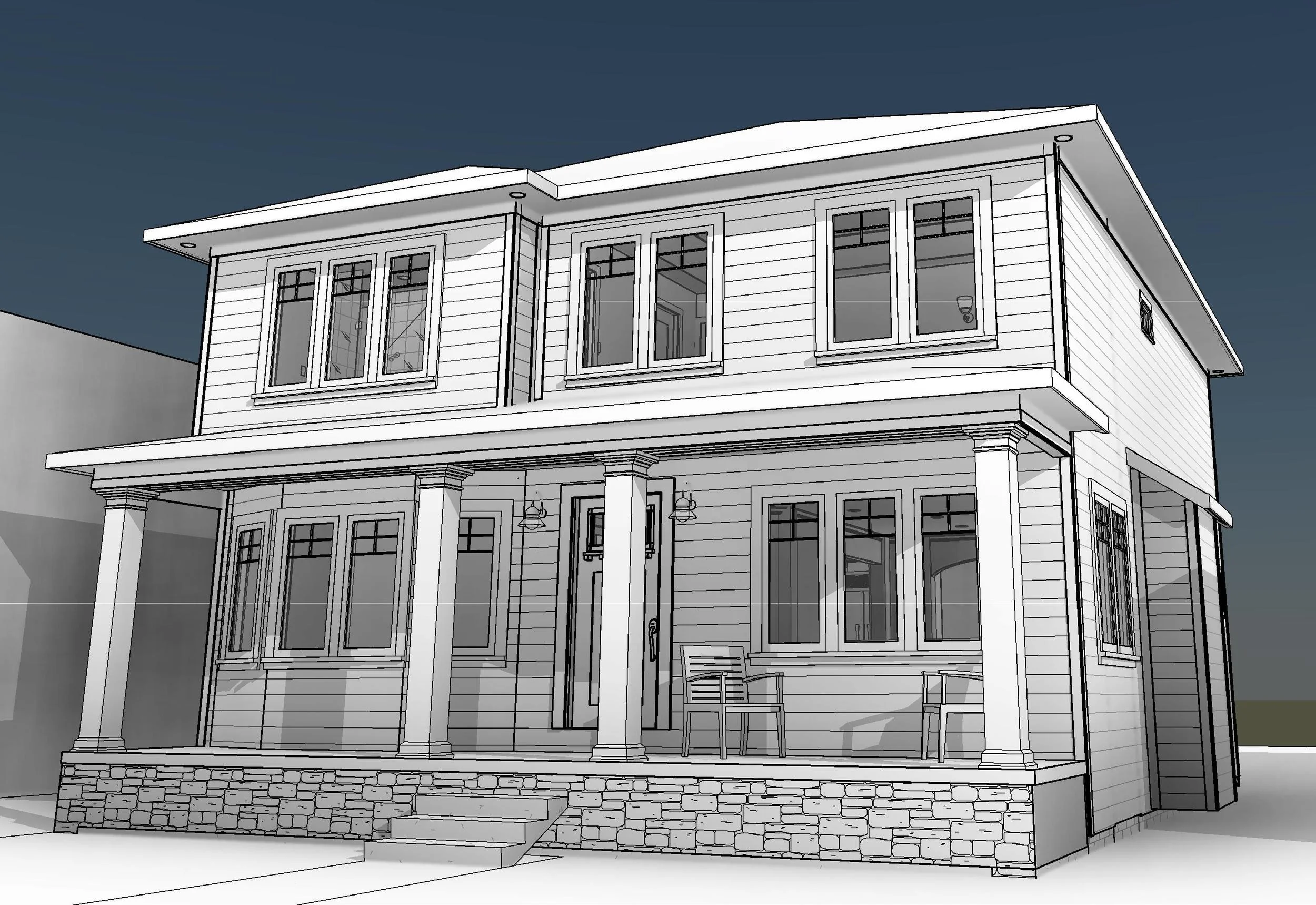 Bennett- Web Marketing - 3D View - Front Isometric.jpg