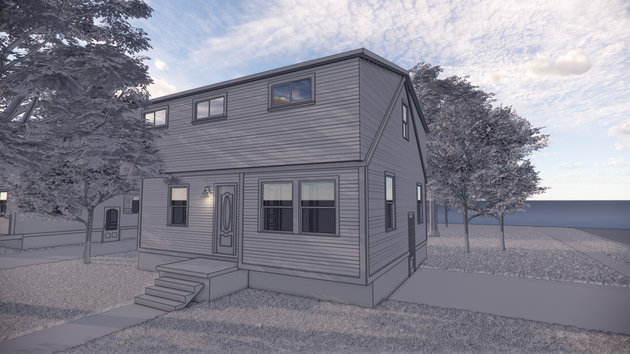 Ugly Builder Addition