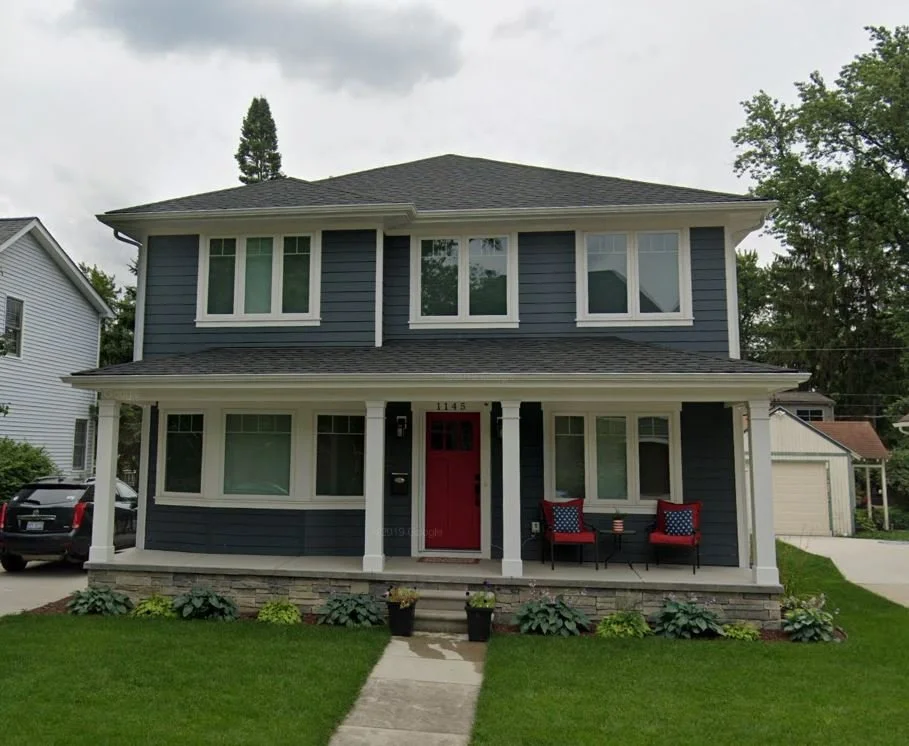 Bennett House Front AFter.JPG