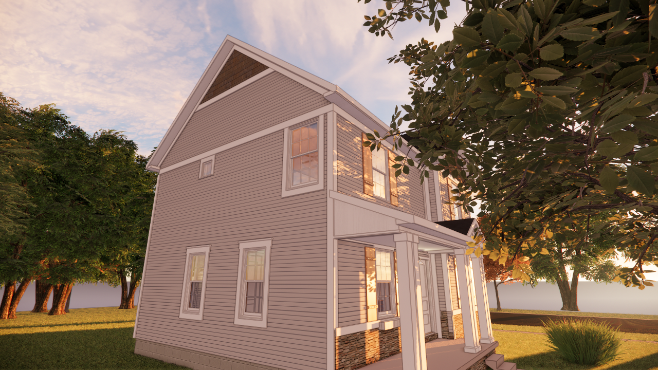 Front Porch Additions That Actually Match Older Homes