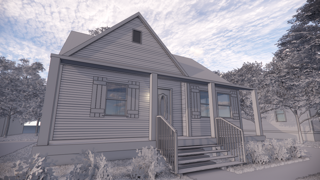 A Doubtful Renovation Idea