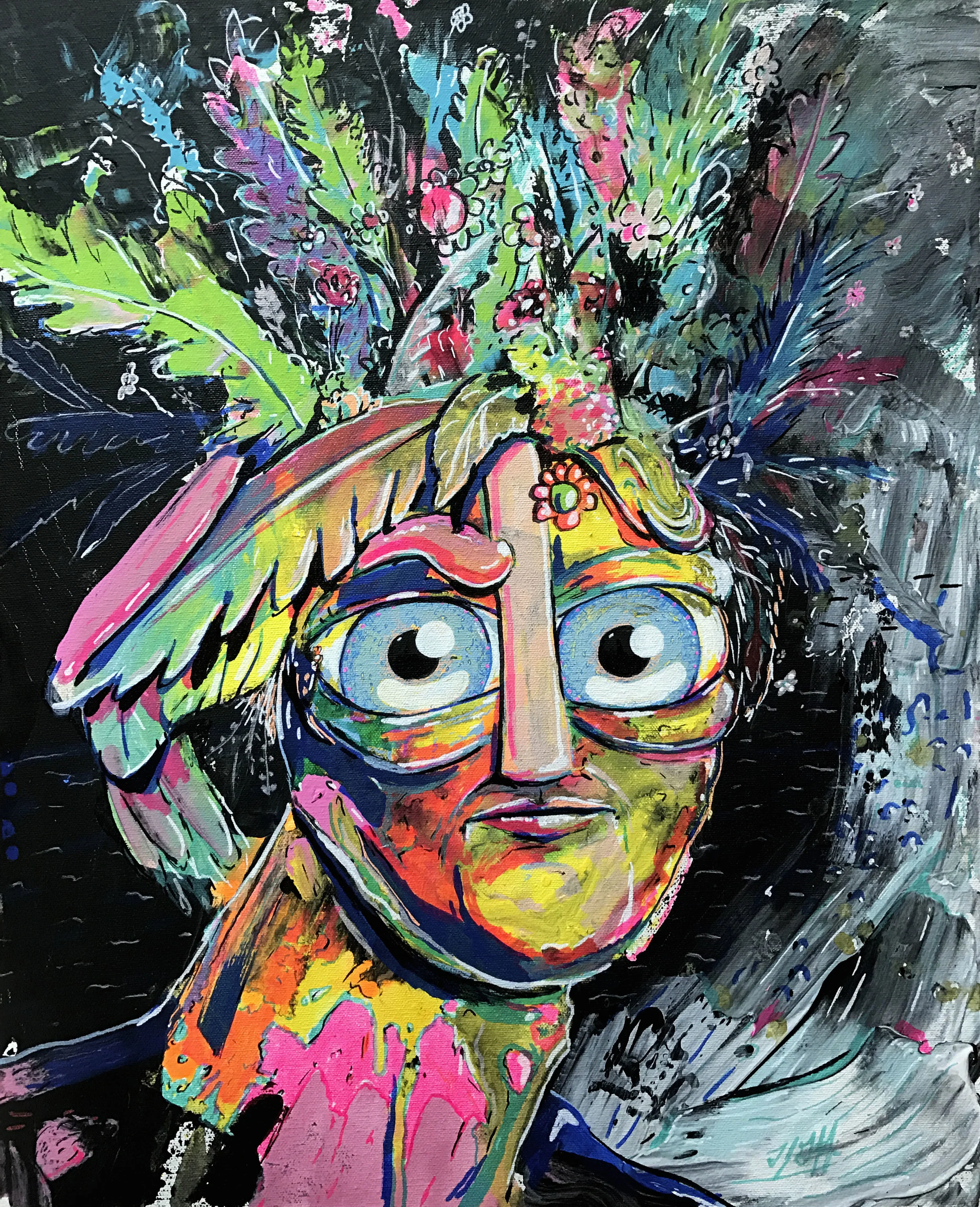 Holiday 16x20 Acrylic on Canvas.jpg