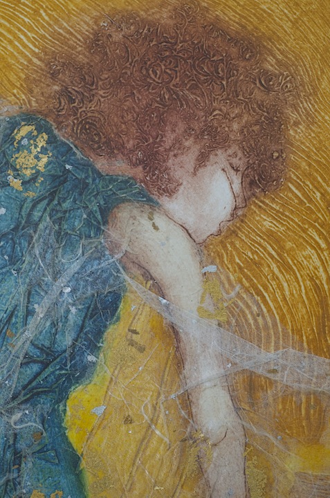 detail of Napping