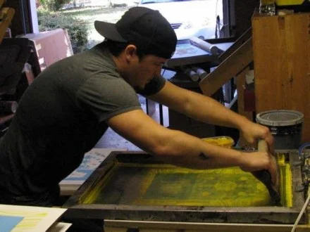 Status Serigraph