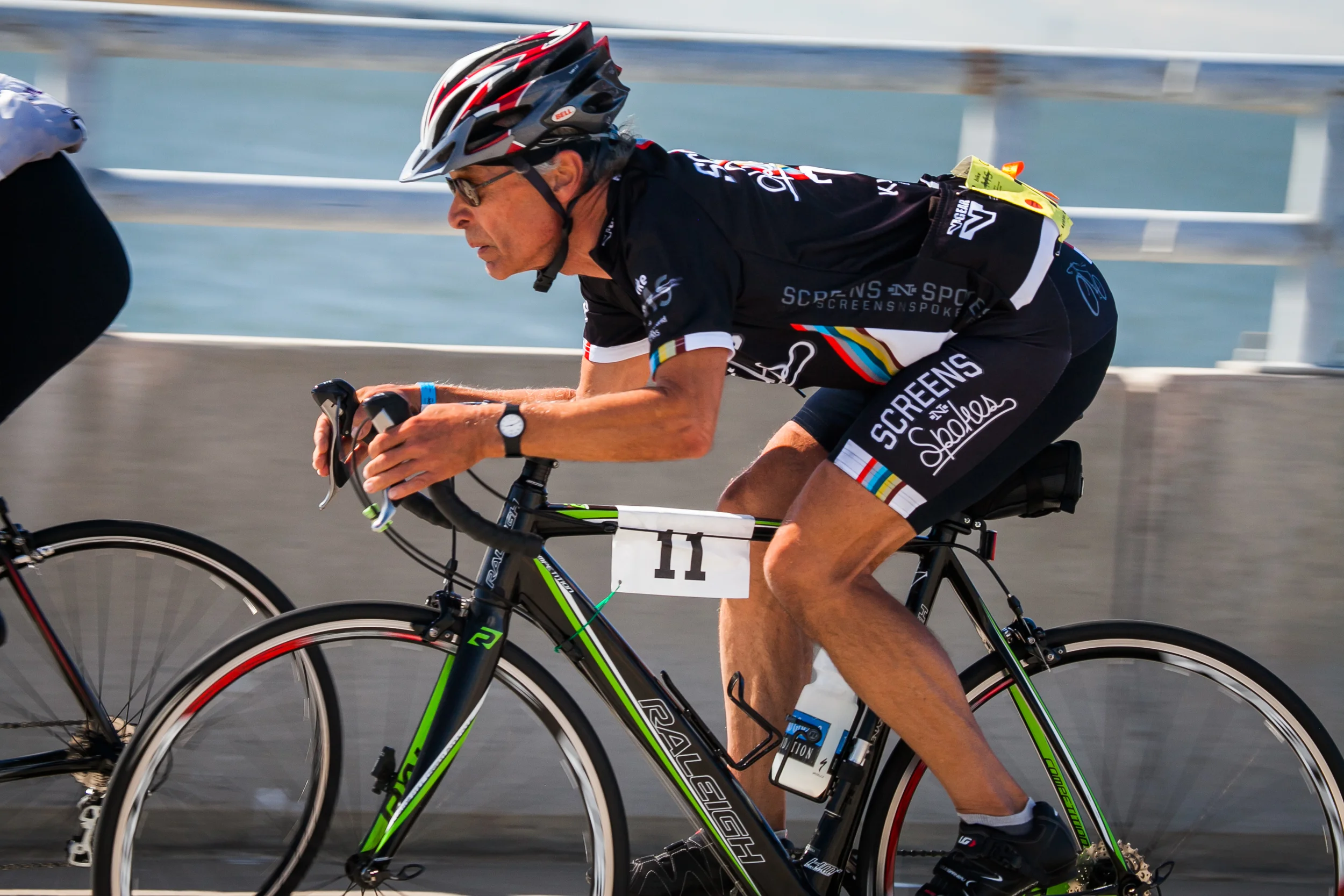 2014 Bike MS City to Shore