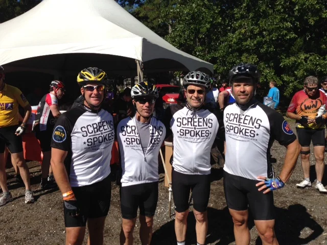 Mission Accomplished: City to Shore 2014