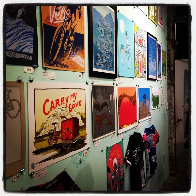 Screens 'N' Spokes to Celebrate Cadence's Grand Opening